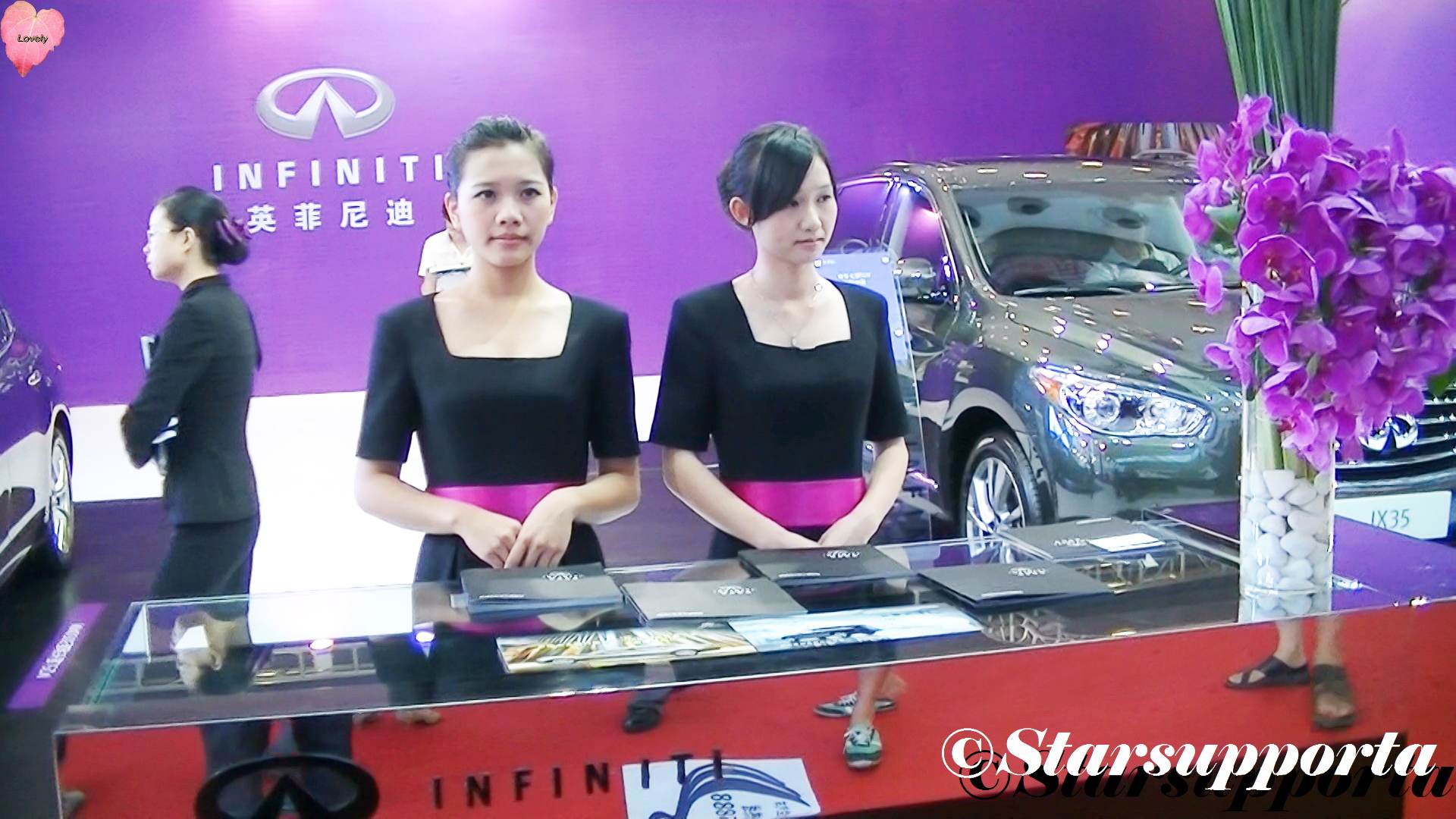 20121003 深圳十一車展 - Infiniti 英菲尼迪 @ 深圳會展中心
